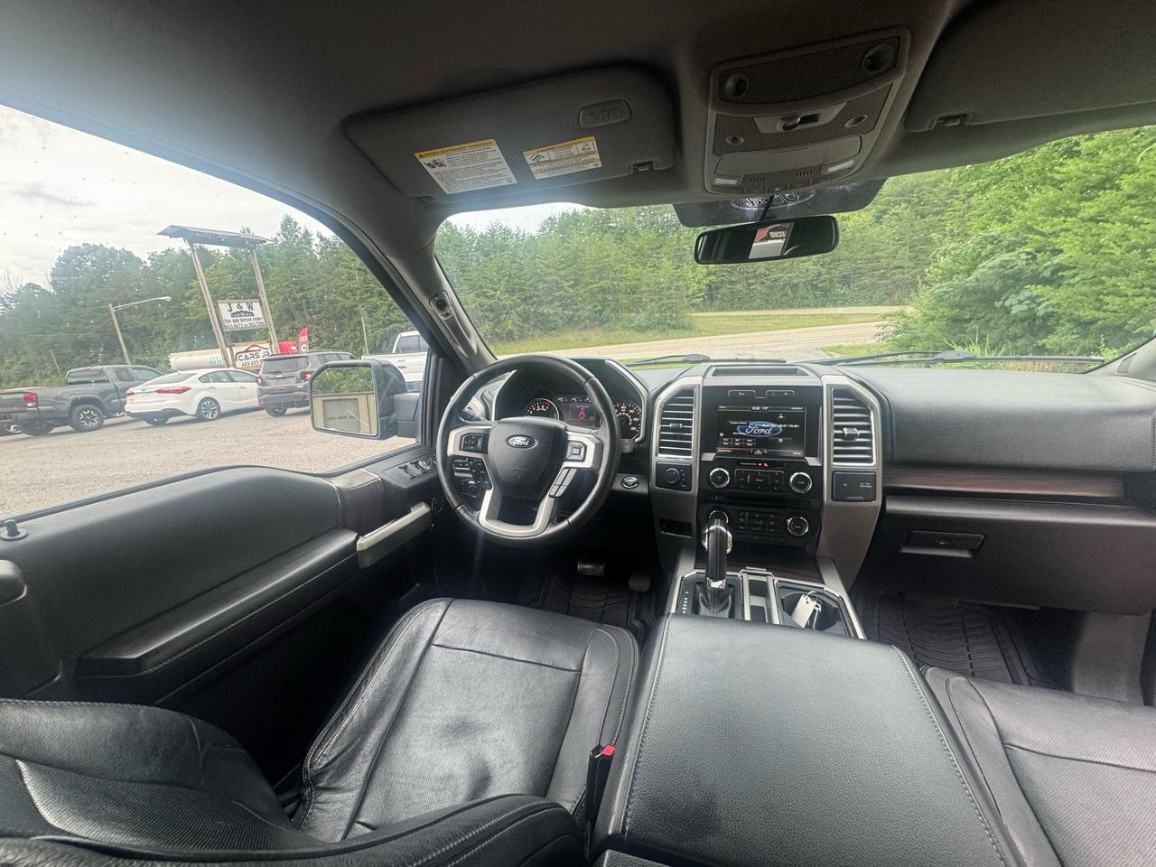 Ford F-150  2015