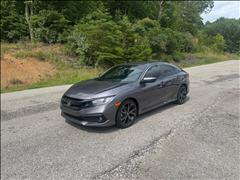 2020 Honda Civic Sedan 