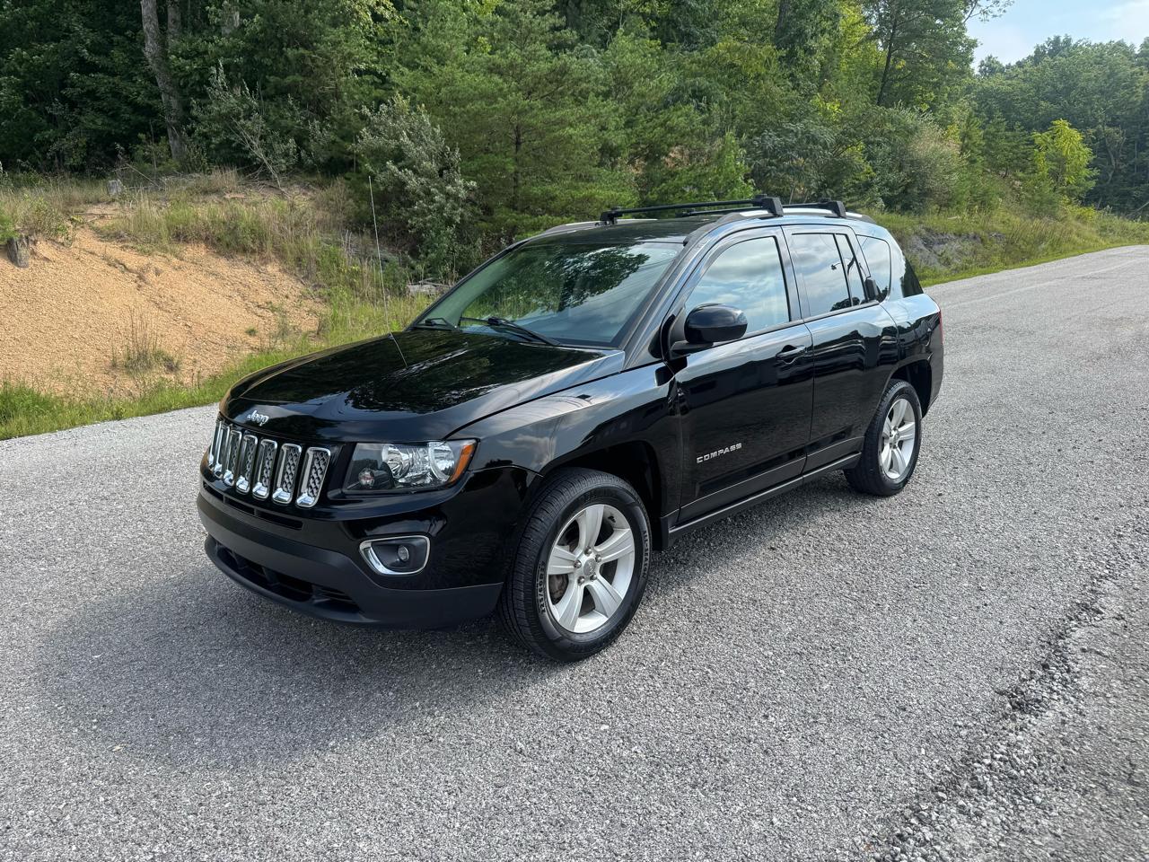 2015 Jeep Compass 4WD 4dr Latitude