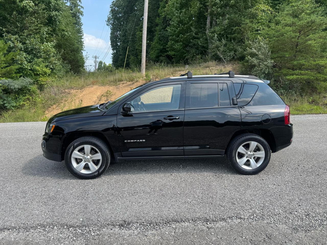 Jeep Compass 4WD 4dr Latitude 2015