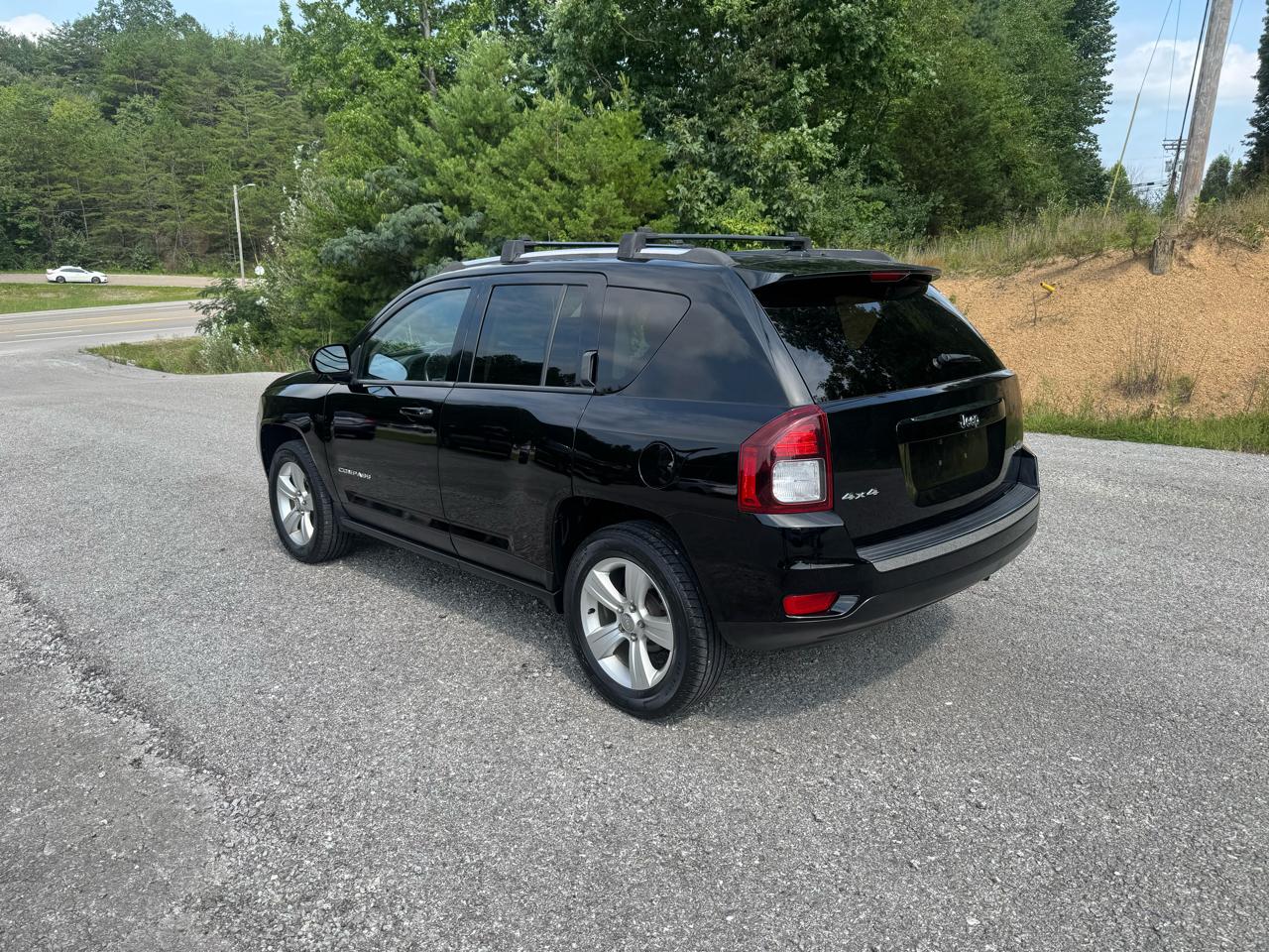 Jeep Compass 4WD 4dr Latitude 2015