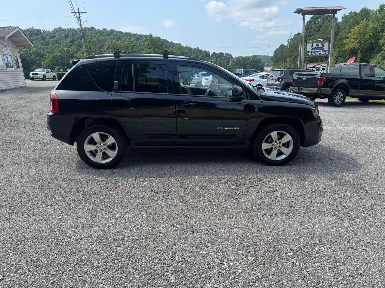 Jeep Compass 4WD 4dr Latitude 2015