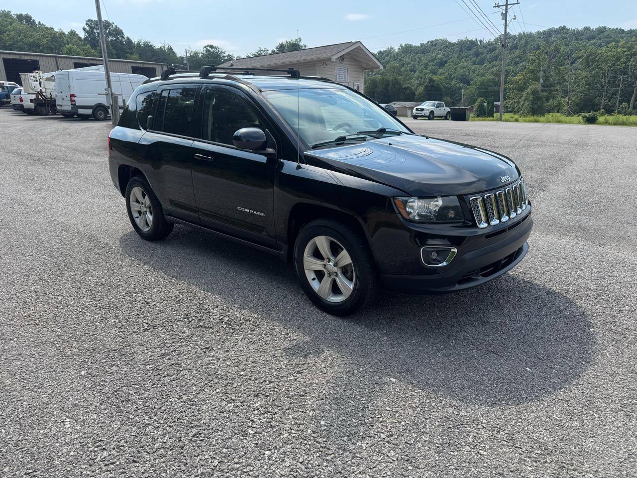 Jeep Compass 4WD 4dr Latitude 2015