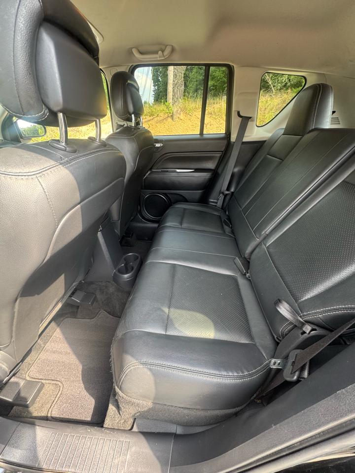 Jeep Compass 4WD 4dr Latitude 2015