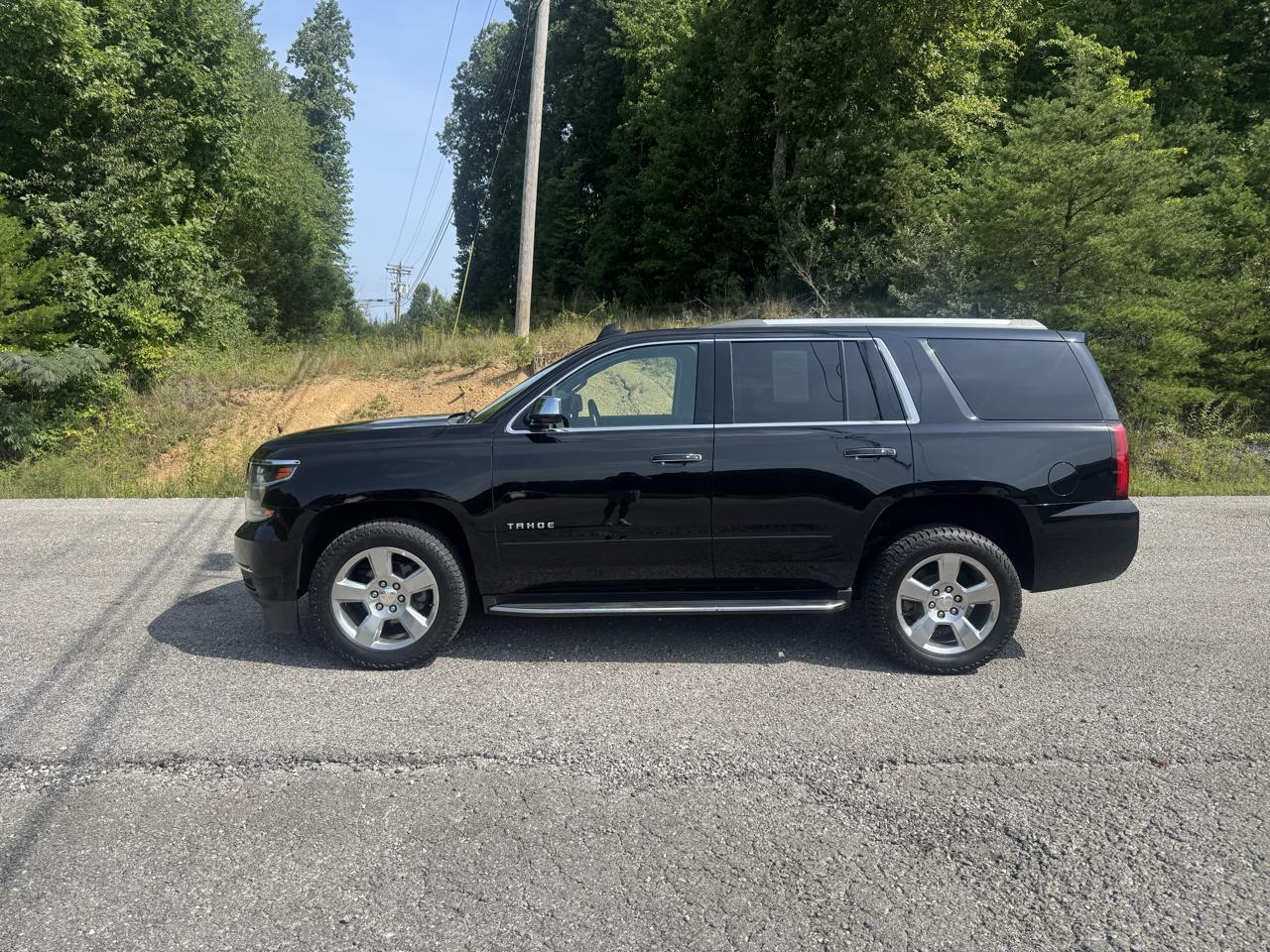 Chevrolet Tahoe 2WD 4dr Premier 2019
