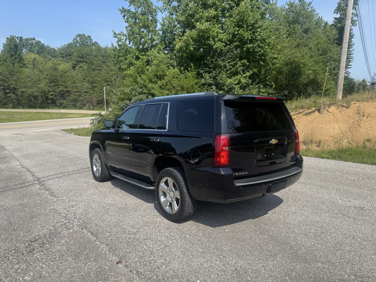 Chevrolet Tahoe 2WD 4dr Premier 2019