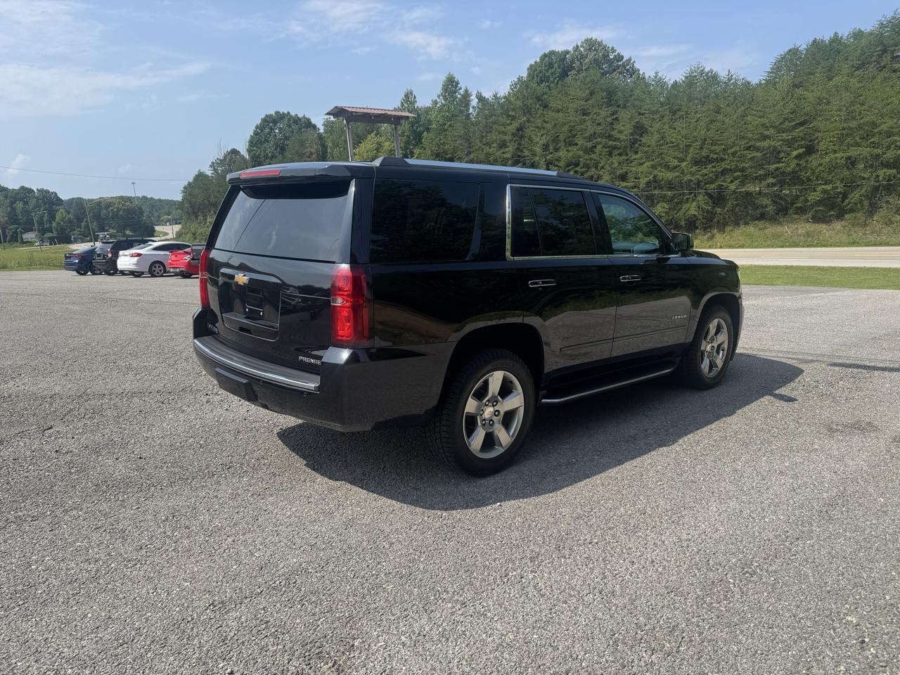 Chevrolet Tahoe 2WD 4dr Premier 2019