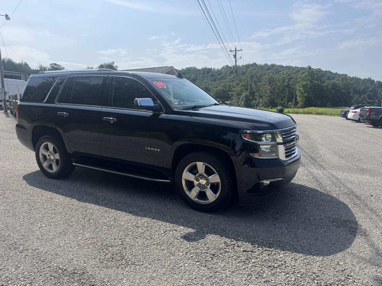 Chevrolet Tahoe 2WD 4dr Premier 2019