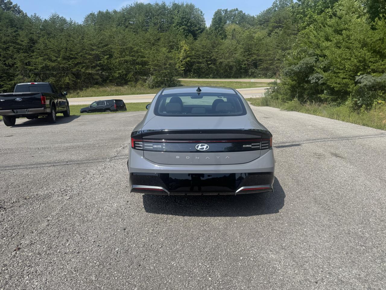 Hyundai Sonata SEL FWD 2025