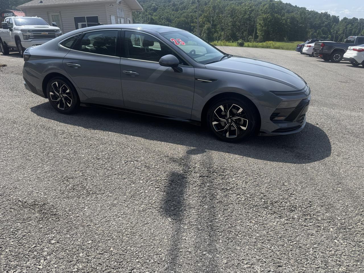 Hyundai Sonata SEL FWD 2025