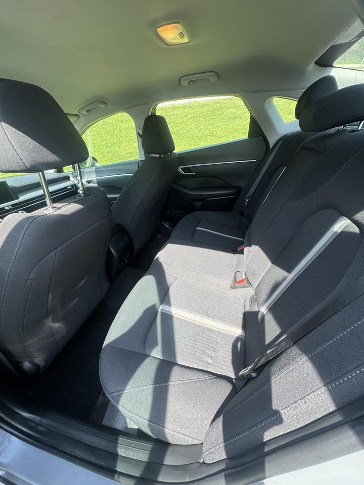 Hyundai Sonata SEL FWD 2025