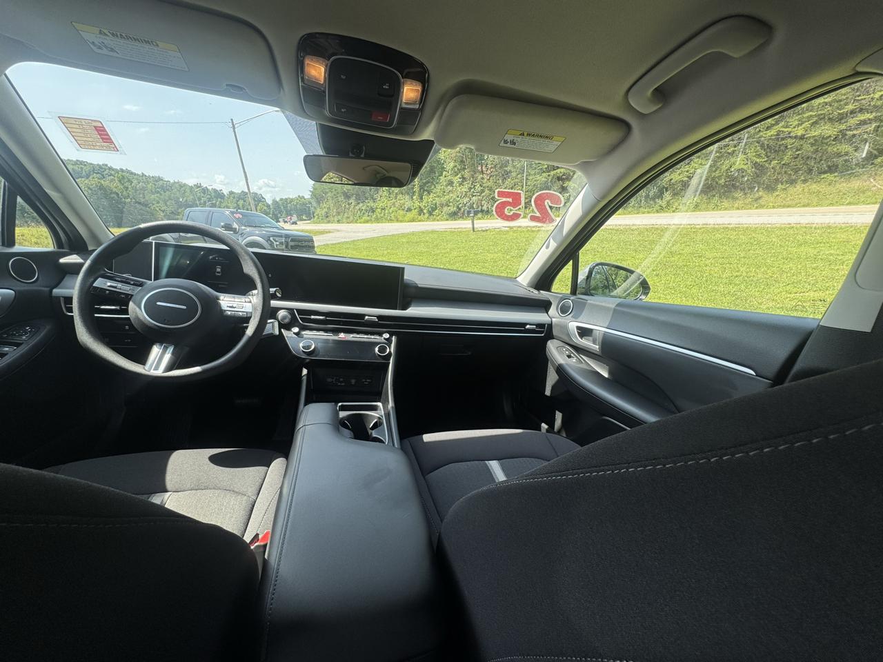 Hyundai Sonata SEL FWD 2025