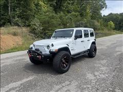 2020 Jeep Wrangler Unlimited 