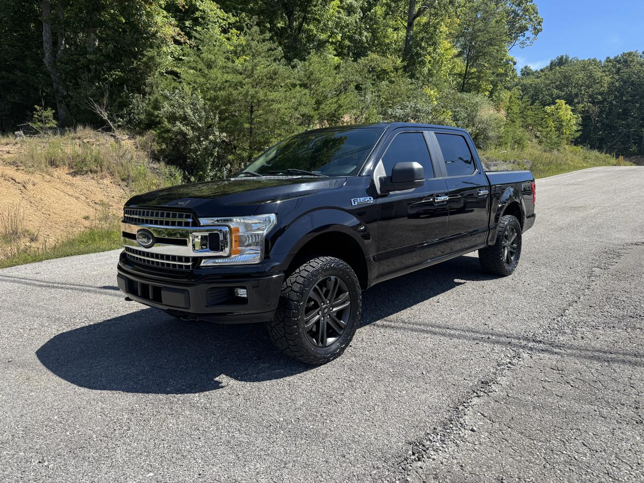 2019 Ford F-150 XL 4WD SuperCrew 5.5' Box