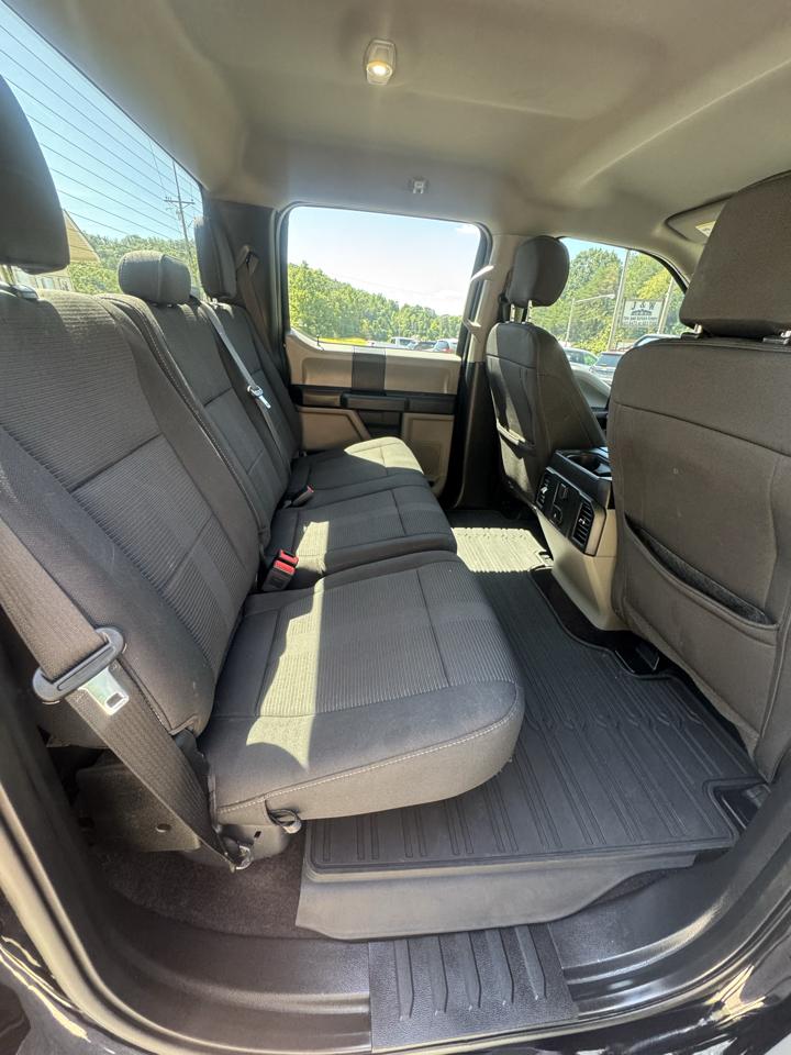Ford F-150 Lariat 4WD SuperCrew 5.5' Box 2019