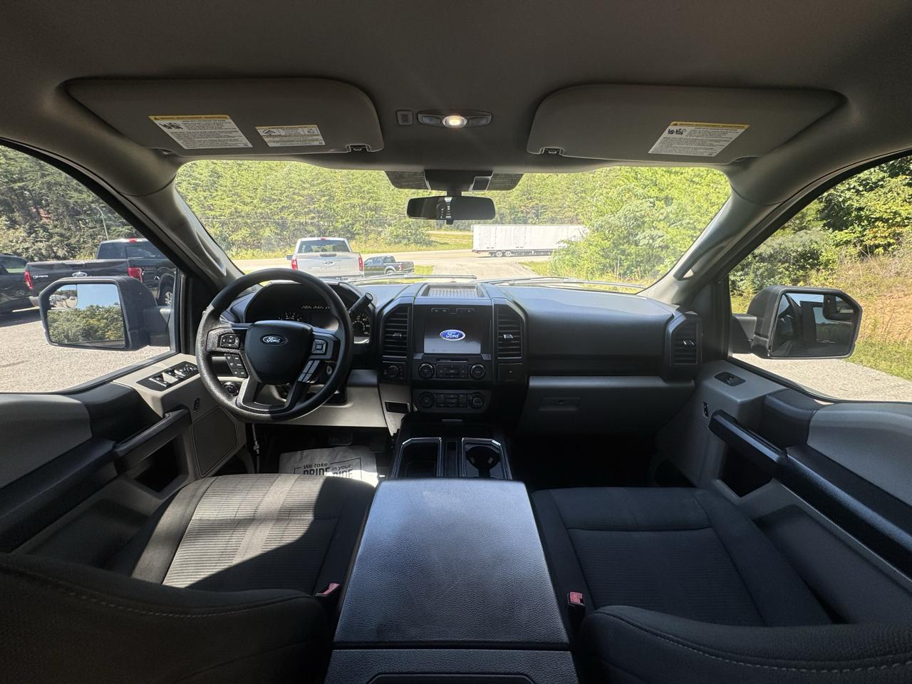 Ford F-150 Lariat 4WD SuperCrew 5.5' Box 2019