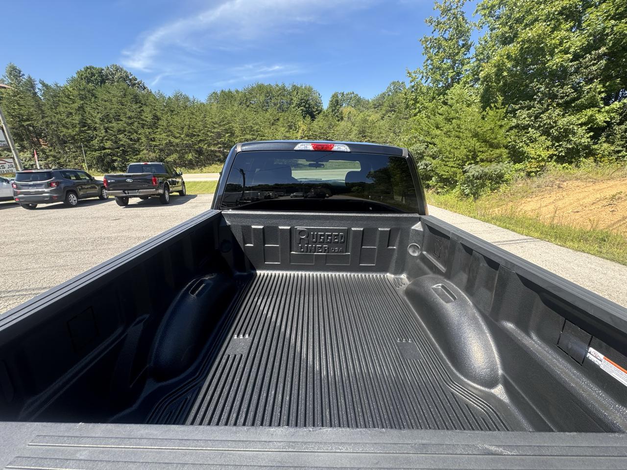 Ford F-150 Lariat 4WD SuperCrew 5.5' Box 2019