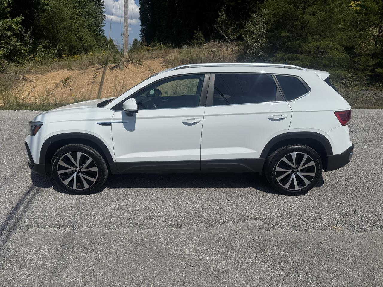 Volkswagen Taos SE FWD 2022