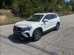 2022 Volkswagen Taos 