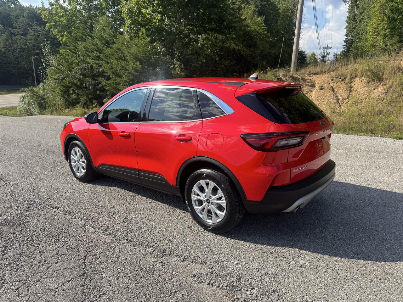 Ford Escape Active 2024