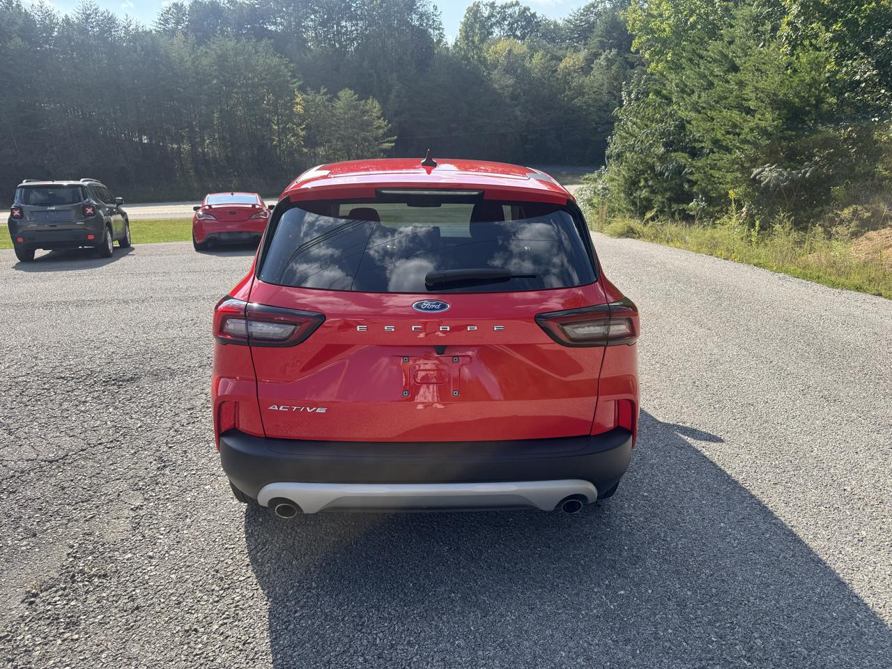 Ford Escape Active 2024