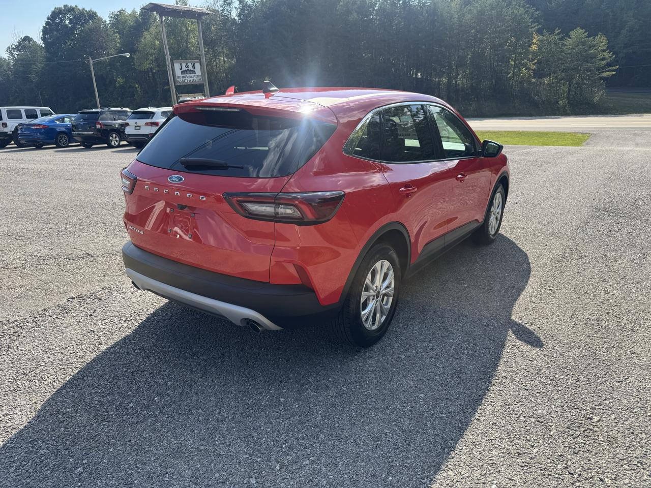 Ford Escape Active 2024
