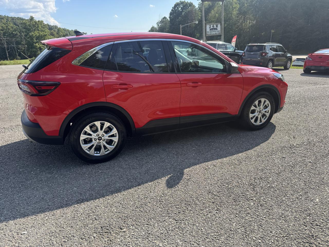 Ford Escape Active 2024