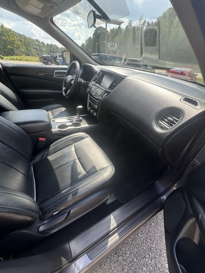 Nissan Pathfinder FWD S 2018