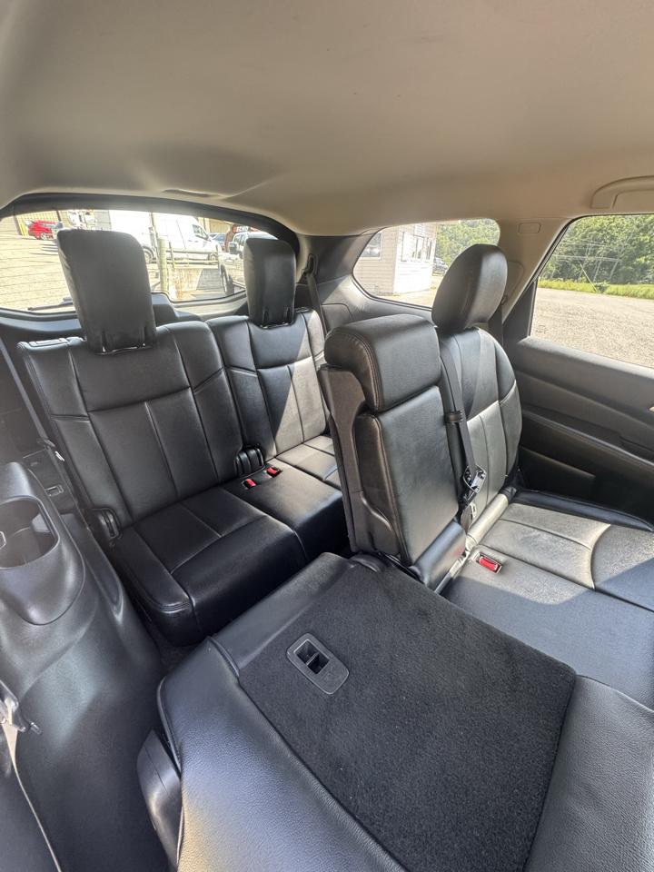 Nissan Pathfinder FWD S 2018