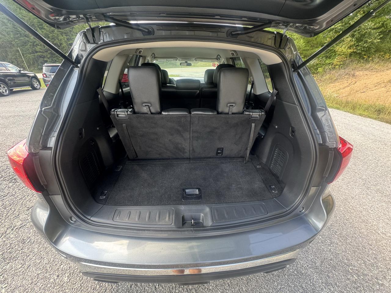 Nissan Pathfinder FWD S 2018