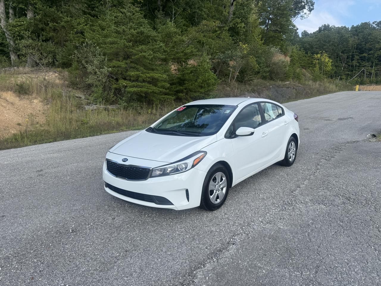 Kia Forte LX Auto 2018