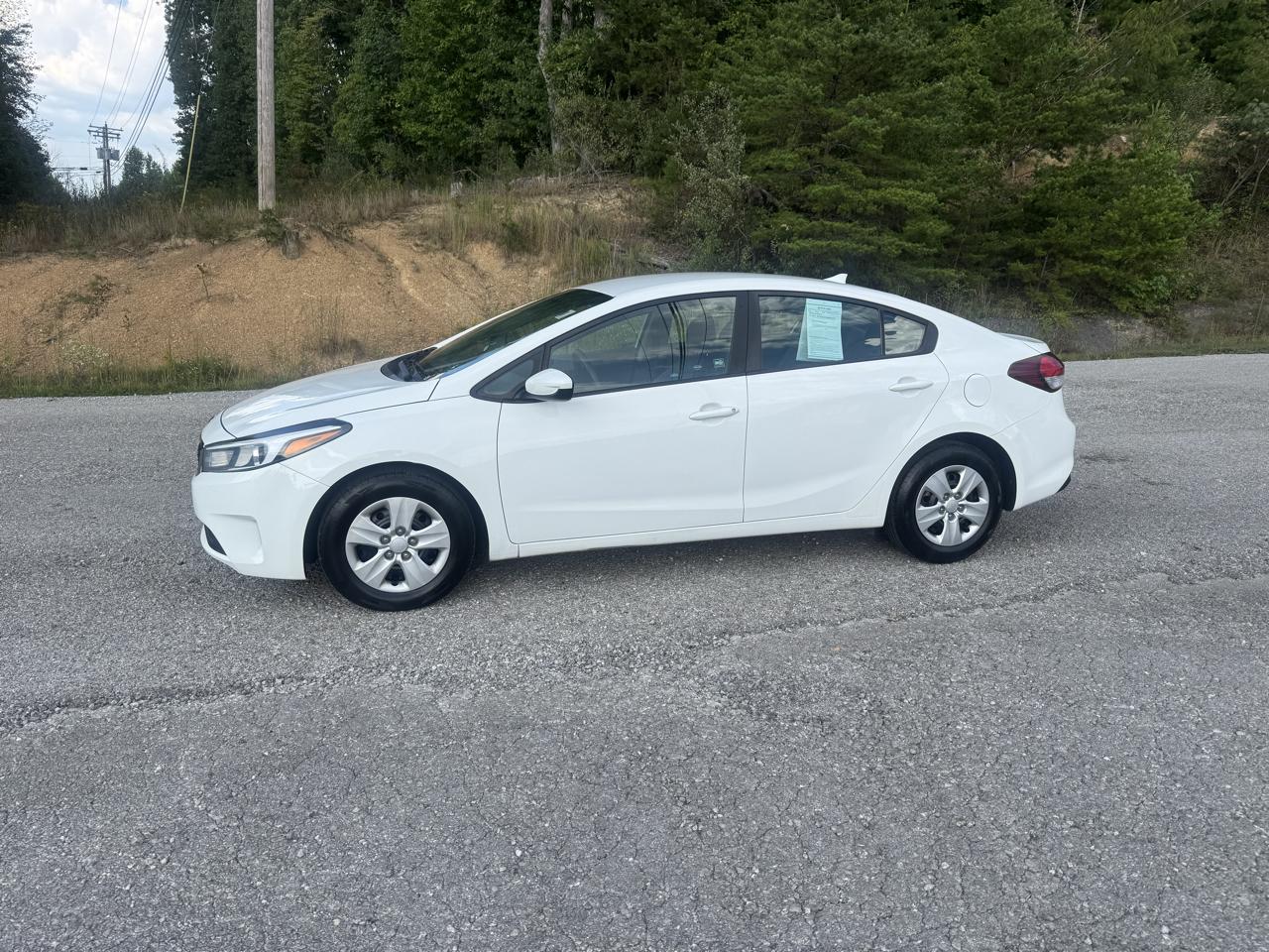 Kia Forte LX Auto 2018