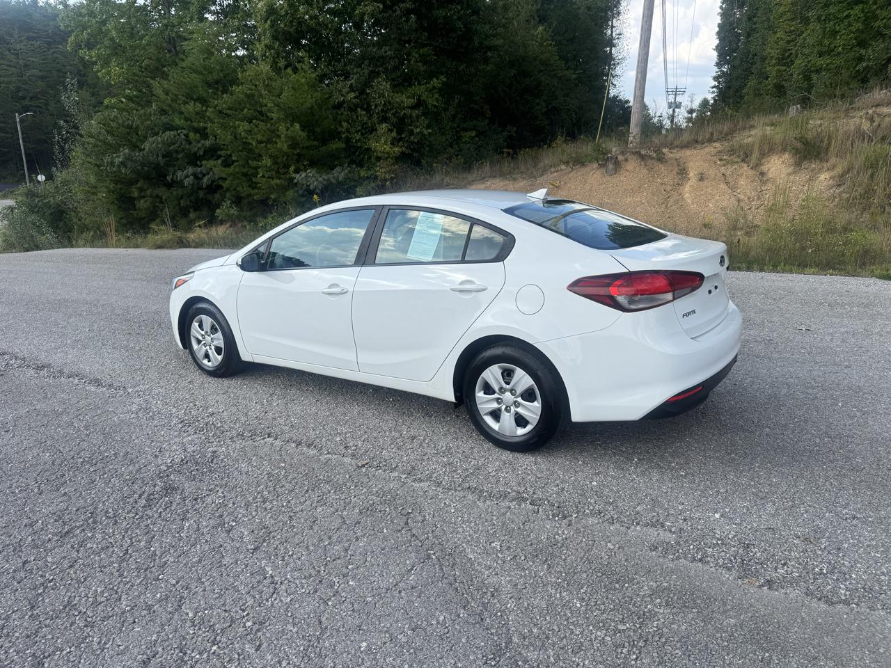 Kia Forte LX Auto 2018