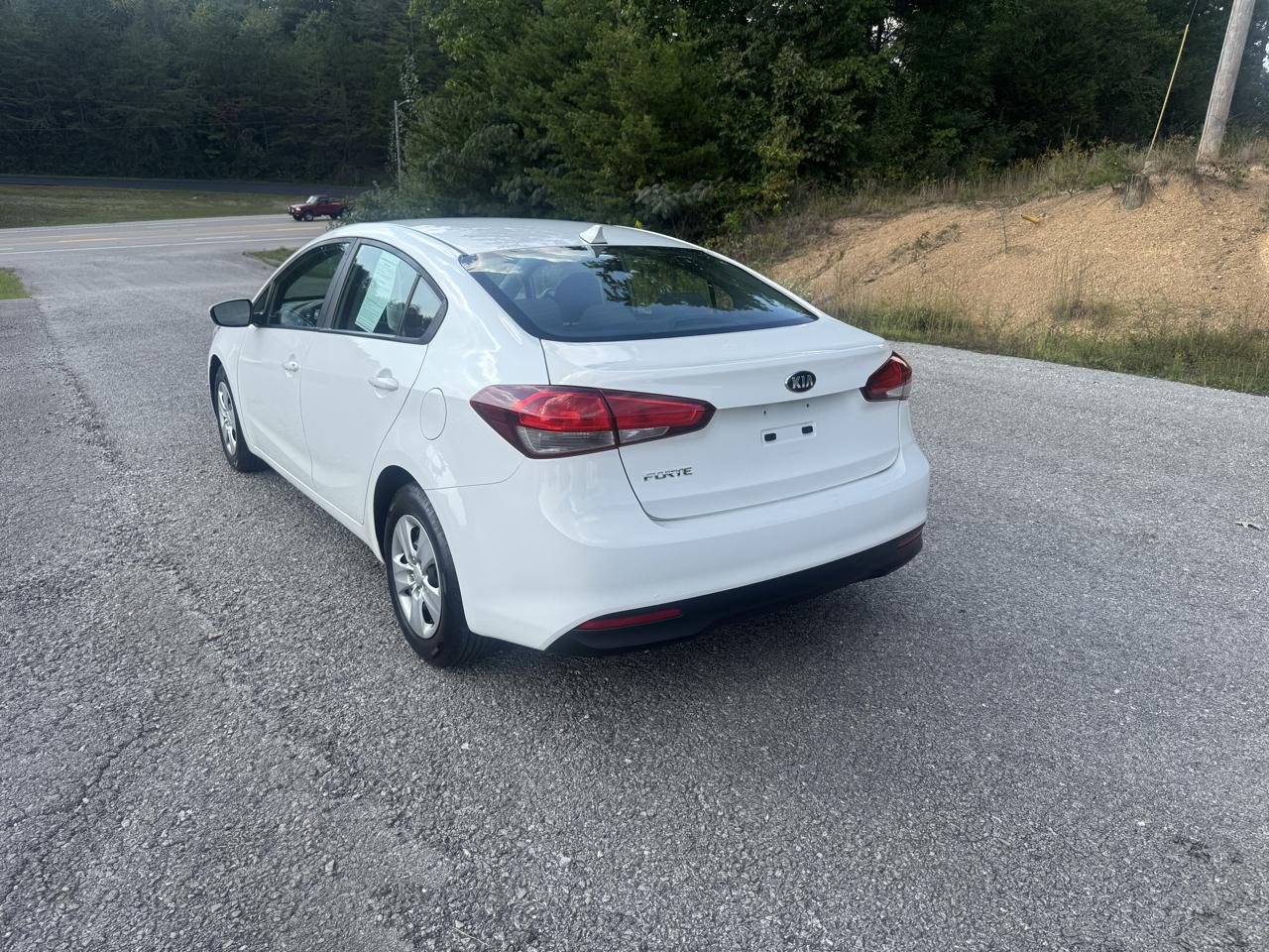 Kia Forte LX Auto 2018