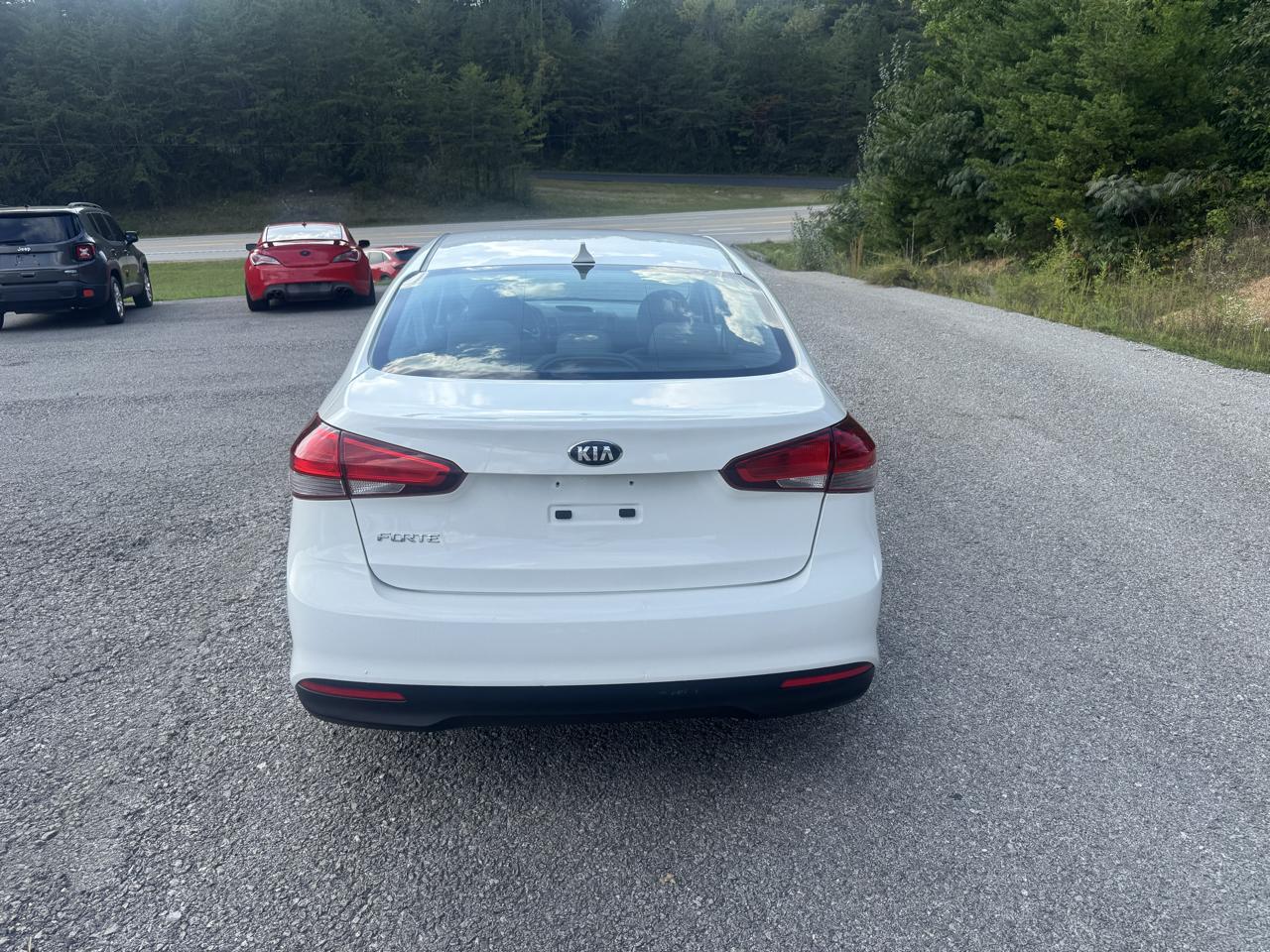 Kia Forte LX Auto 2018