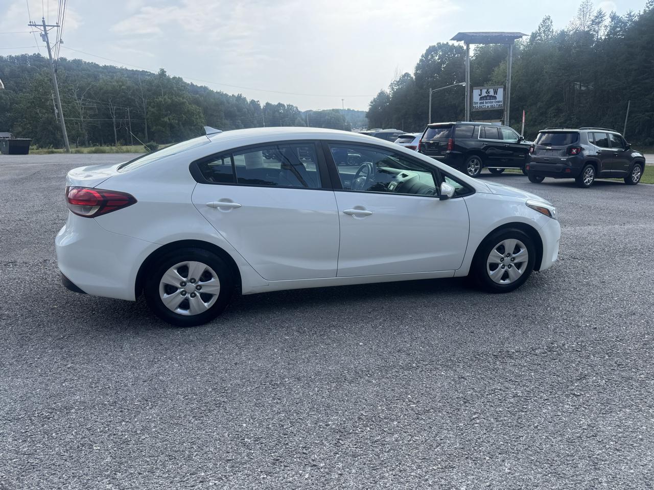 Kia Forte LX Auto 2018