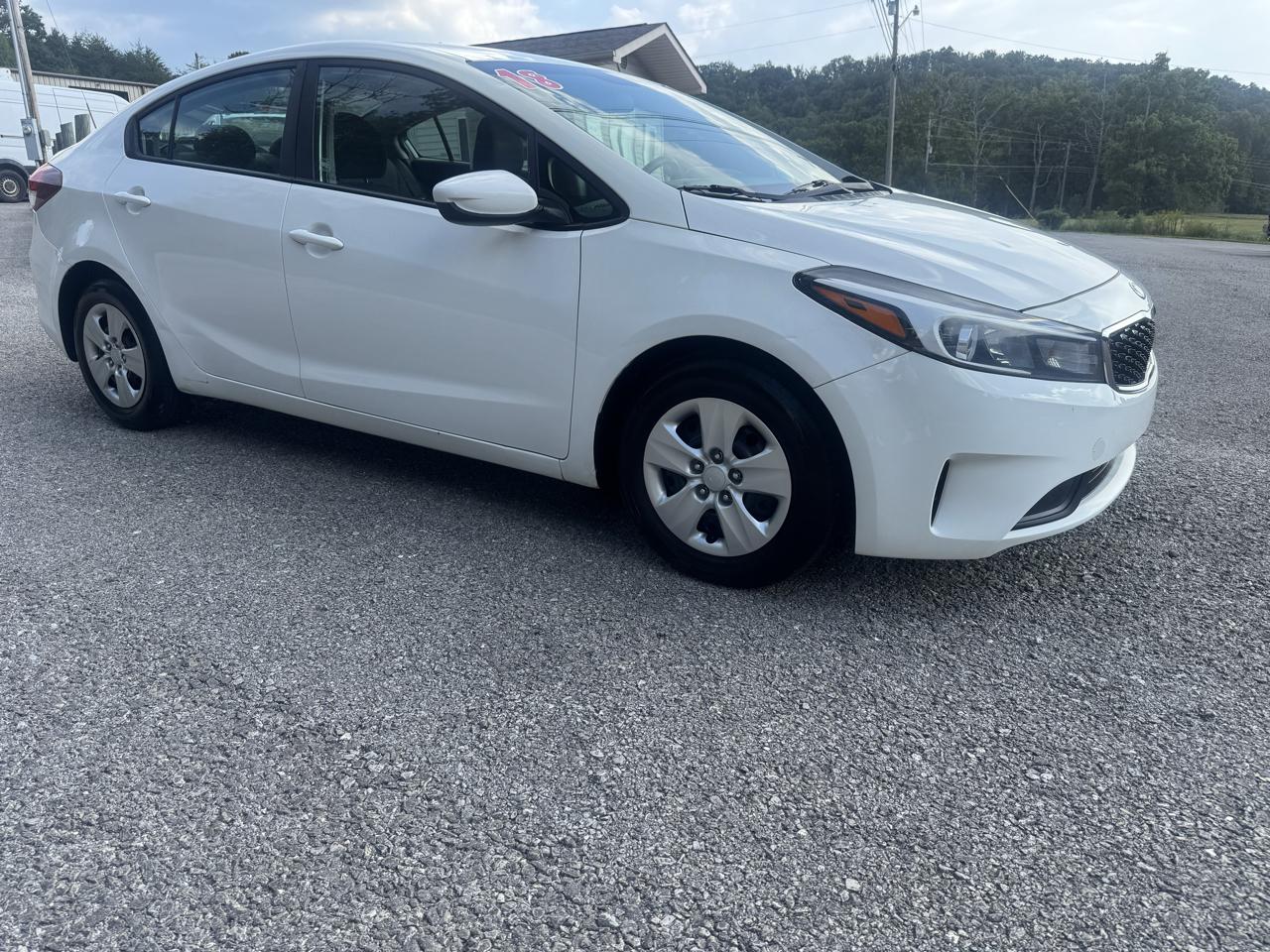 Kia Forte LX Auto 2018