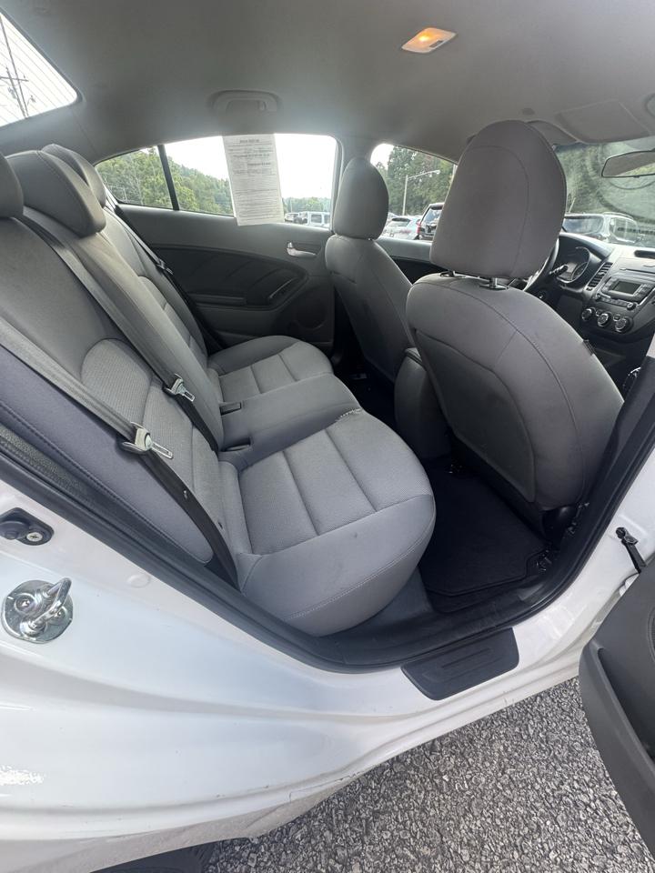 Kia Forte LX Auto 2018