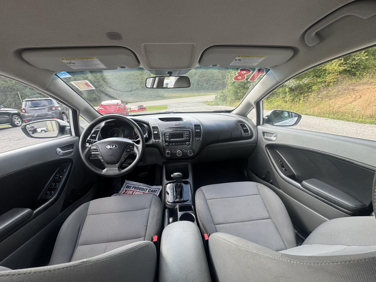 Kia Forte LX Auto 2018