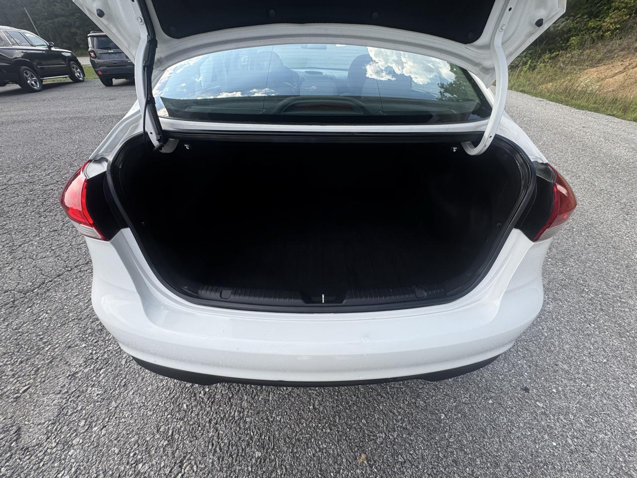Kia Forte LX Auto 2018