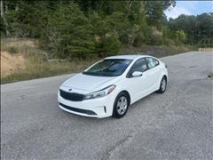 2018 Kia Forte 