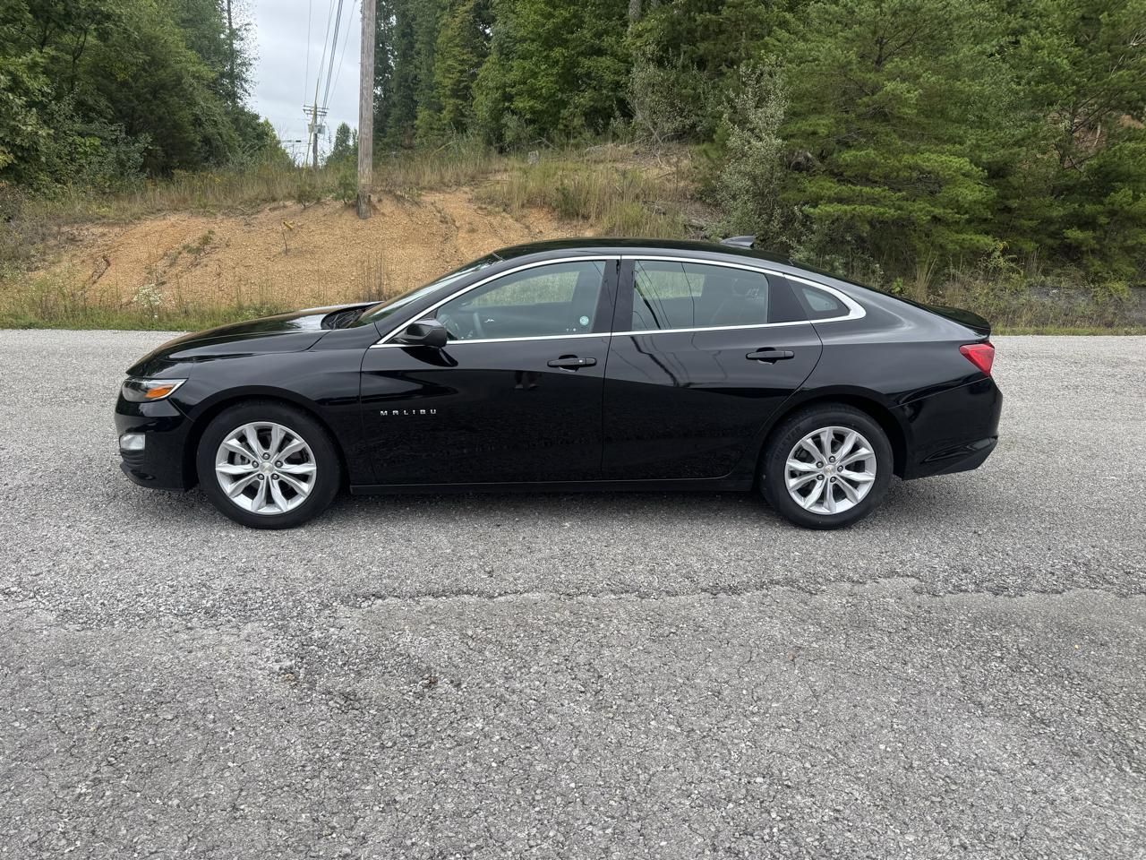 Chevrolet Malibu 4dr Sdn 1LT 2023