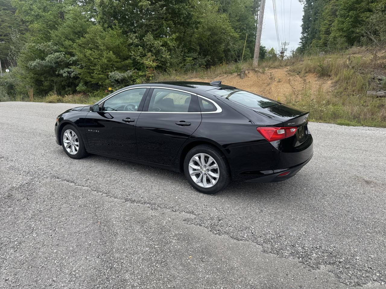 Chevrolet Malibu 4dr Sdn 1LT 2023