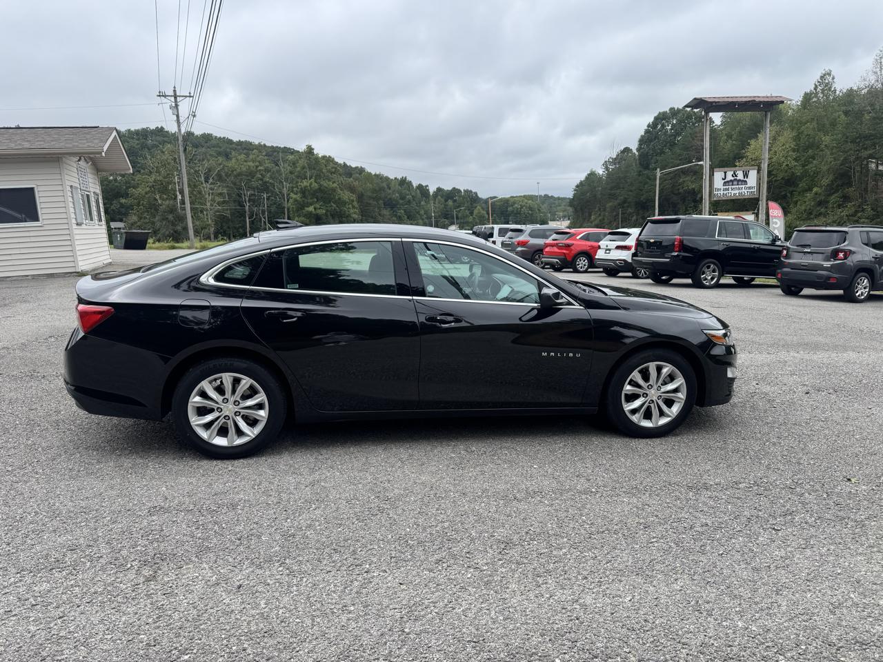 Chevrolet Malibu 4dr Sdn 1LT 2023