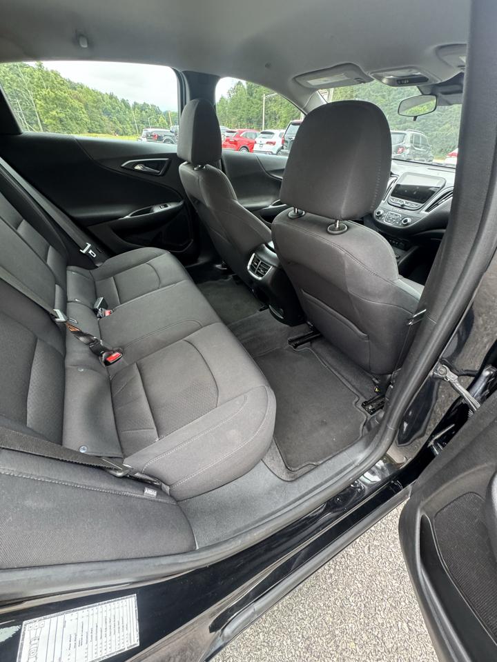 Chevrolet Malibu 4dr Sdn 1LT 2023