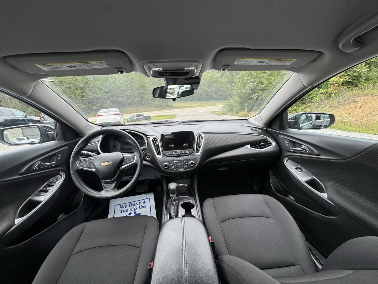 Chevrolet Malibu 4dr Sdn 1LT 2023