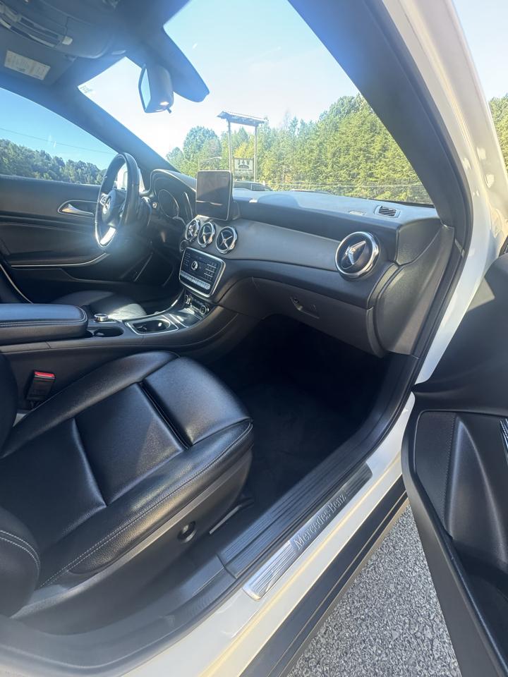 Mercedes-Benz GLA GLA 250 4MATIC SUV 2019