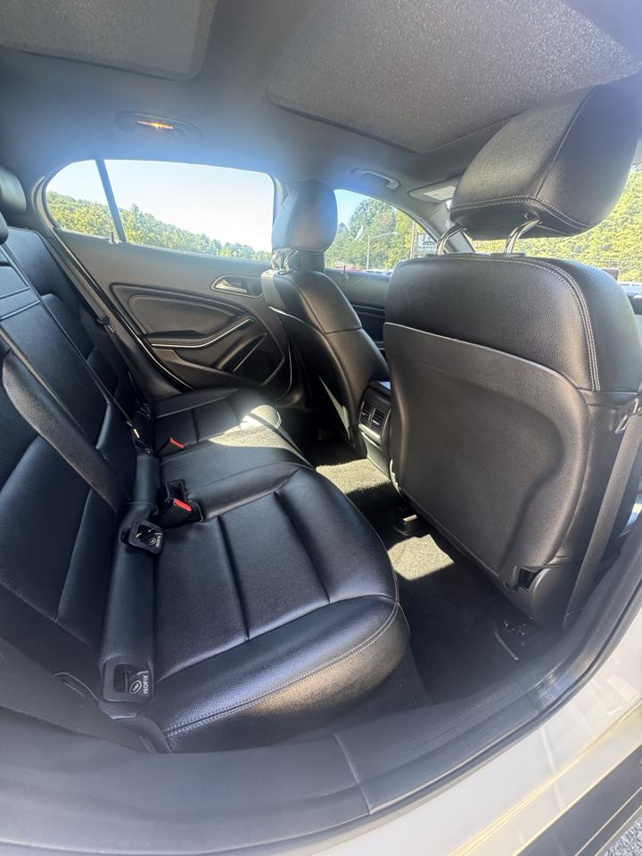 Mercedes-Benz GLA GLA 250 4MATIC SUV 2019