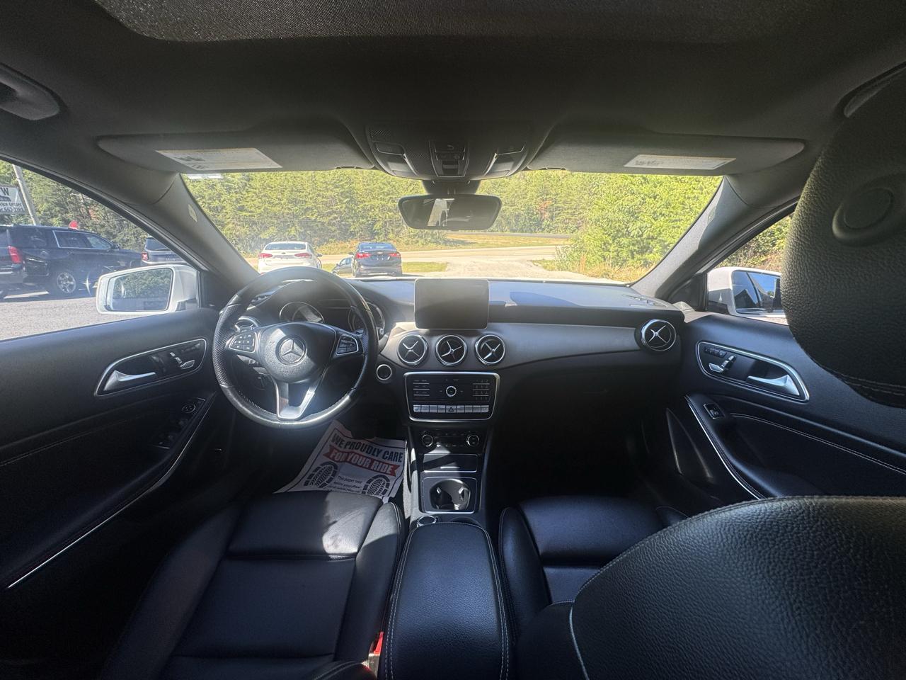 Mercedes-Benz GLA GLA 250 4MATIC SUV 2019