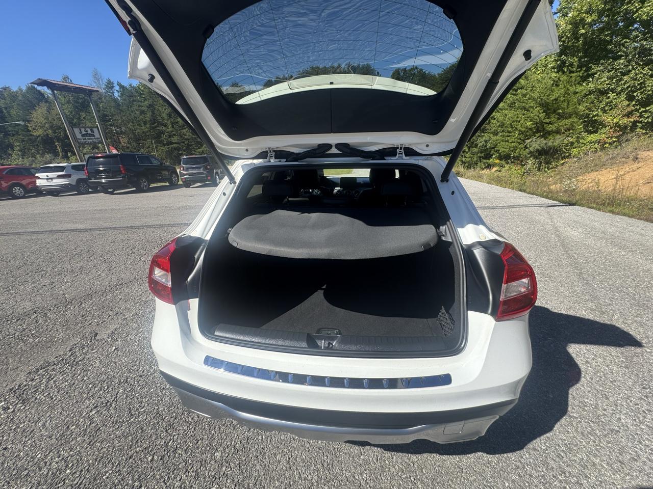 Mercedes-Benz GLA GLA 250 4MATIC SUV 2019